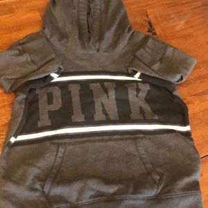 Pink Hoodie/Sweatpants